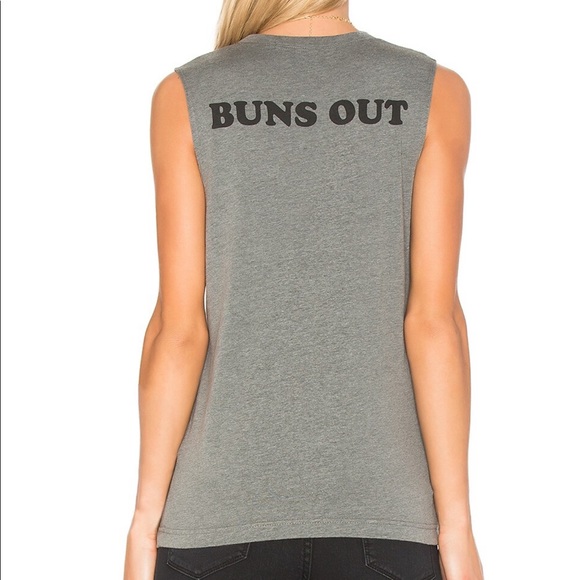 A Fine Line Tank - Picture 3 of 5